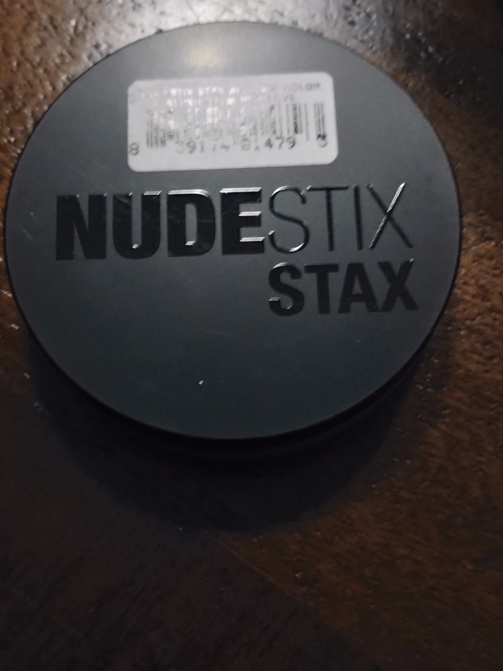STAX Compact Blush Pink Love